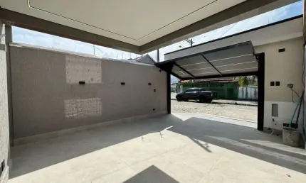 Sobrado Novo Bairro Maracanã com 140 m² Area Construída