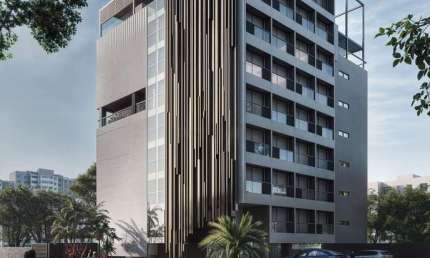 Flat em Jardim Oceania, João Pessoa/PB