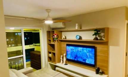 Apartamento com 2 quartos à venda na Rua Luiz Carlos Sarolli, 2021, Recreio dos Bandeirantes, Rio de Janeiro