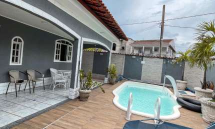 Casa com 2 quartos à venda na Inhoaiba, Campo Grande, Rio de Janeiro