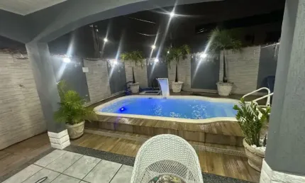 Casa com 2 quartos à venda na Inhoaiba, Campo Grande, Rio de Janeiro