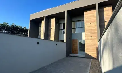 Casa com 2 quartos à venda no Boehmerwald, Joinville 