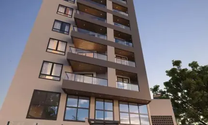 Apartamento com 2 quartos à venda no Saguaçu, Joinville 