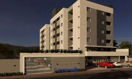 Apartamento com 2 quartos à venda no Fátima, Joinville 