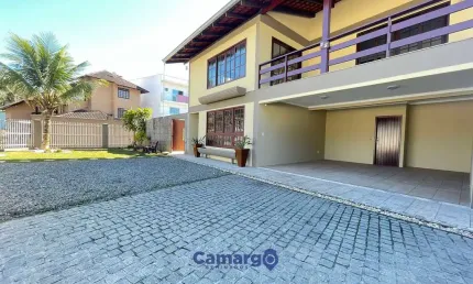 Casa com 5 quartos à venda no Boehmerwald, Joinville 