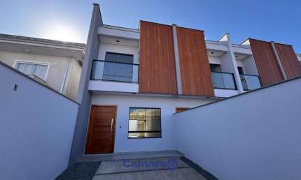 Casa com 2 quartos à venda no Guanabara, Joinville 
