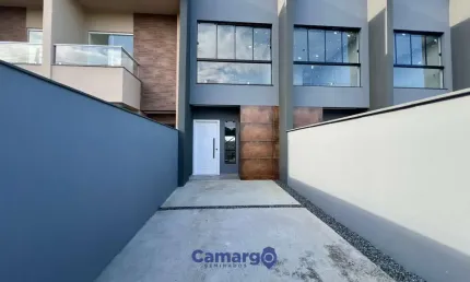 Casa com 2 quartos à venda na Vila Nova, Joinville 