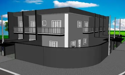 Casa com 3 quartos à venda no Adhemar Garcia, Joinville 