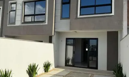 Casa com 3 quartos à venda no Itaum, Joinville 