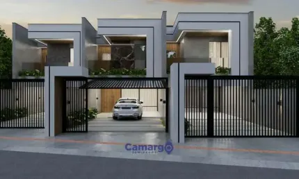 Casa com 3 quartos à venda no Santo Antônio, Joinville 