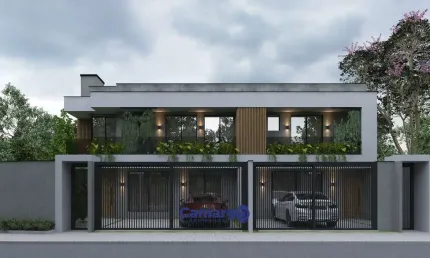 Casa com 3 quartos à venda no América, Joinville 
