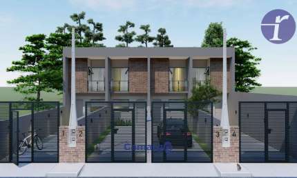 Casa com 3 quartos à venda no Comasa, Joinville 