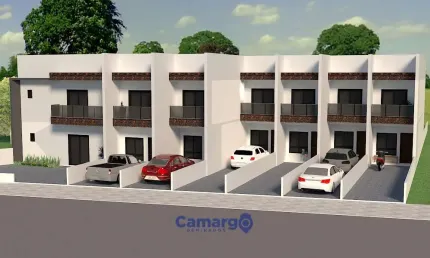 Casa com 2 quartos à venda na Vila Nova, Joinville 