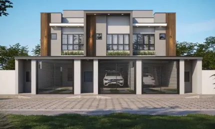 Casa com 2 quartos à venda no Bom Retiro, Joinville 