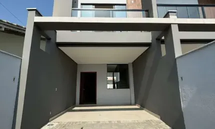 Casa com 3 quartos à venda no Guanabara, Joinville 