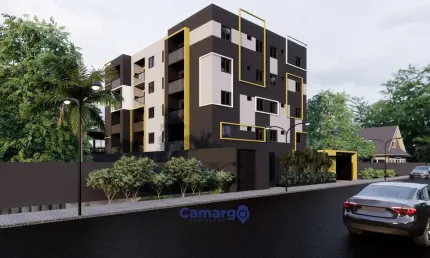 Apartamento com 2 quartos à venda no Nova Brasília, Joinville  por R$ 295.000