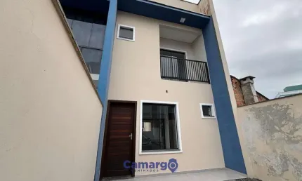 Casa com 2 quartos à venda no Iririú, Joinville 