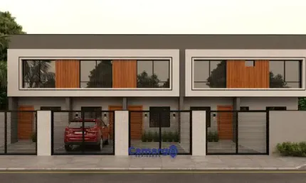 Casa com 2 quartos à venda na Vila Nova, Joinville 