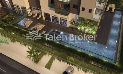 Up Life Residence - a 100 metros de Center Vale Shopping