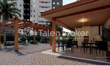 Apartamento com 3 dormitórios à venda, SAO JOSE DOS CAMPOS - SP