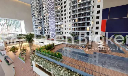 Quadria Jd. Aquarius, apartamentos de 92m, SAO JOSE DOS CAMPOS - SP