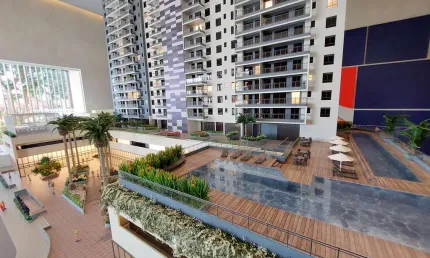Quadria jd. áquarius - apartamentos com 1, 2 e 3 dormitórios
