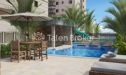 Lançamento Maxximo Prime Zona Sul - São José dos Campos - SP. 3 Dorms, Varanda, Condomínio Clube