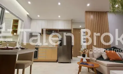 Apartamento à venda, Jardim Ismenia - 2 e 3 Dormitórios - Plantas de 58m  e 116m . Pgto facilitado