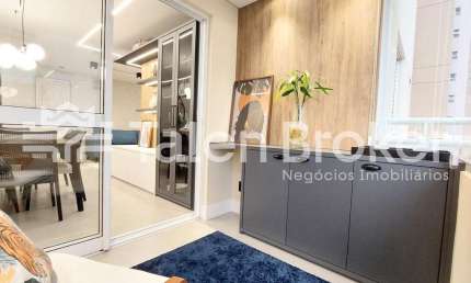 Maxximo Resort - Zona Sul - Apto Amplo 90m , 3 Dorms., Suíte, Cond. Clube Maravilhoso