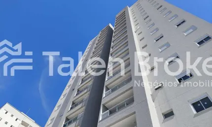 Apartamento Novo 2 Dorms c  Varanda Gourmet no Jardim América em São José dos Campos. Maravilhoso