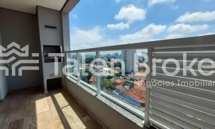 Apartamento Novo 2 Dorms c  Varanda Gourmet no Jardim América em São José dos Campos. Maravilhoso