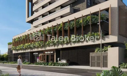 Lançamento Pátio São José - Apartamentos Studios, 2 Dorms sendo 01 Suite e Giardinos. Saiba