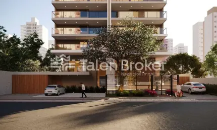 Apartamento a venda no vila ema - sjc. 2 e 3 dorms, 2 ou 3 suítes, varanda gourmet. pgto. facilitado