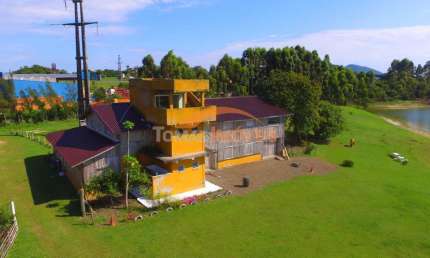Terreno comercial à venda na Guaiuba, 1, Guaiuba, Imbituba, 1260 m2 por R$ 5.000.000