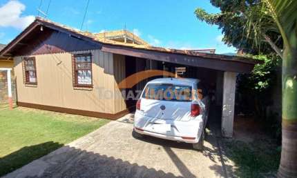 Casa com 2 quartos à venda na Nova Brasília, 1, Povoado de Nova Brasília, Imbituba, 63 m2 por R$ 240.000