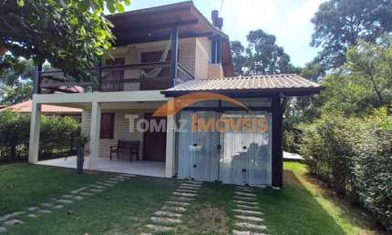 Casa em condomínio fechado com 3 quartos à venda na Arroio, Alto Arroio, Imbituba, 132 m2 por R$ 935.000