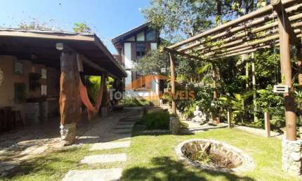 Casa com 3 quartos à venda na Barra da Ibiraquera, 1, Ibiraquera, Imbituba, 220 m2 por R$ 2.100.000