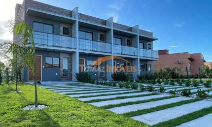 Casa com 2 quartos à venda na Residencial Lagoa Doce, 1, Arroio Rosa, Imbituba por R$ 464.627