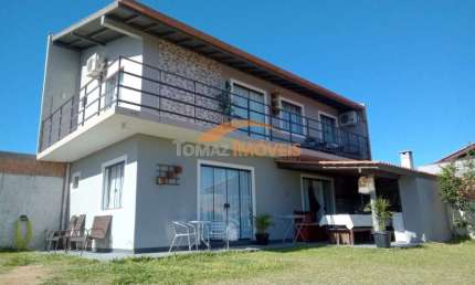 Casa com 3 quartos à venda na Sambaqui, 01, Sambaqui, Imbituba, 125 m2 por R$ 420.000