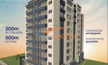 Apartamento com 2 quartos à venda na Centro de Imbituba, 210, Centro, Imbituba, 66 m2 por R$ 613.000