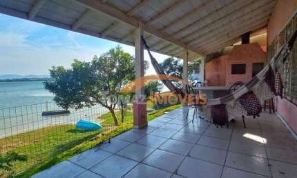 Casa com 5 quartos à venda na Estrada Geral de Ibiraquera, 120, Ibiraquera, Imbituba, 270 m2 por R$ 1.200.000
