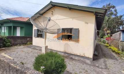 Casa com 2 quartos à venda na Sagrada Família, 210, Vila Nova, Imbituba, 100 m2 por R$ 300.000
