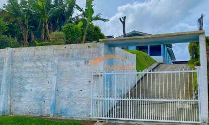Casa com 3 quartos à venda na Av central, 100, Centro, Imaruí, 100 m2 por R$ 220.000
