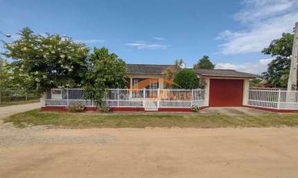 Casa com 3 quartos à venda na Mirim, 121, Mirim, Imbituba, 81 m2 por R$ 360.000