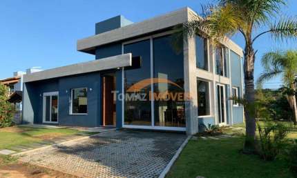 Casa com 2 quartos à venda na Rua Claudete Alcides soares, 455, Campo Duna, Garopaba, 140 m2 por R$ 1.230.000