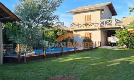 Casa com 4 quartos à venda na Araçatuba, 520, Araçatuba, Imbituba, 150 m2 por R$ 680.000