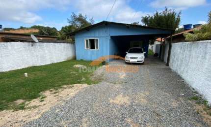 Casa com 1 quarto à venda na Nova Brasilia, 122, Povoado de Nova Brasília, Imbituba, 250 m2 por R$ 180.000