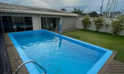 Casa com 2 quartos à venda na Mirim, 3, Mirim, Imbituba por R$ 490.000
