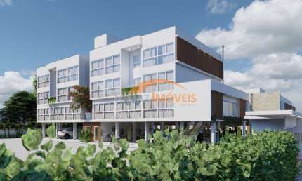 Apartamento com 1 quarto à venda na Village, 2, Village, Imbituba por R$ 379.977
