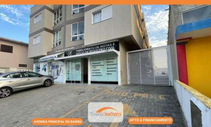 Apartamento com 2 quartos à venda na R. Bonifácio David, 2010, Povoado de Nova Brasília, Imbituba por R$ 289.000